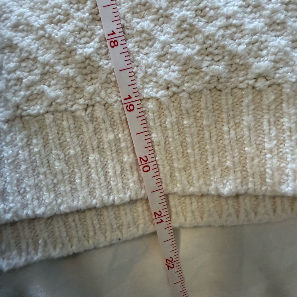 Y.A.S Collard Cottagecore Sweater size Large - Picture 8 of 12